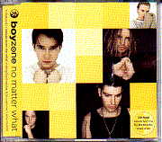 Boyzone - No Matter What CD 2